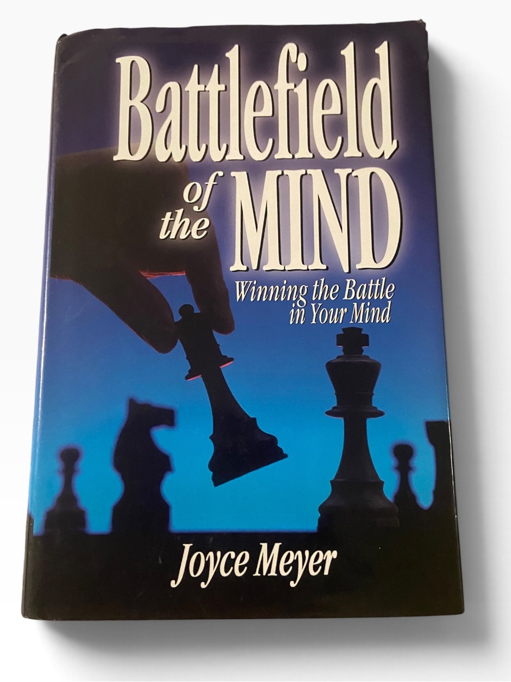 Battlefield of the Mind - By Joyce Meyer